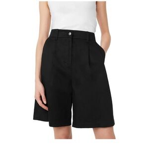 Frank and Oak shorts pink tencel size 8